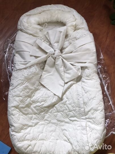 Кокон конверт