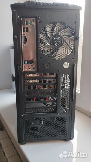 Системный блок