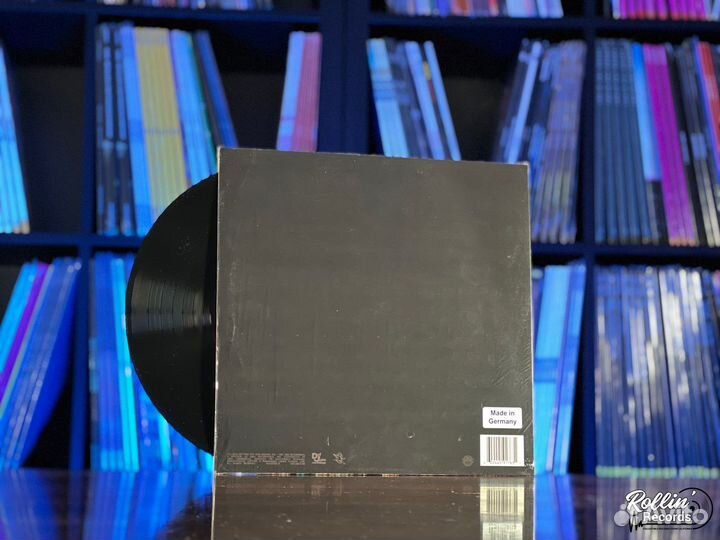 Pusha T - It’s Almost Dry - Винил