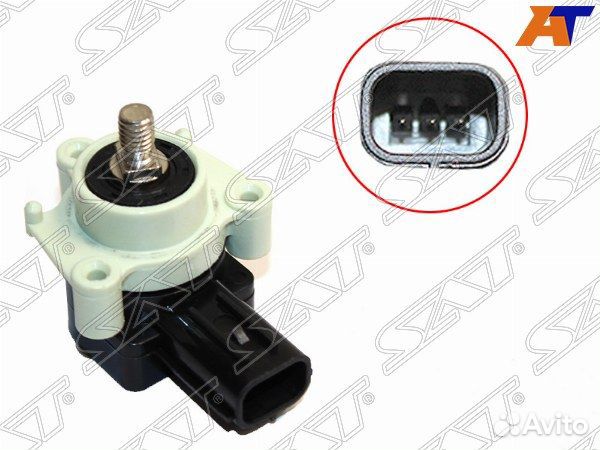 Датчик высоты дорожного просвета toyota corolla