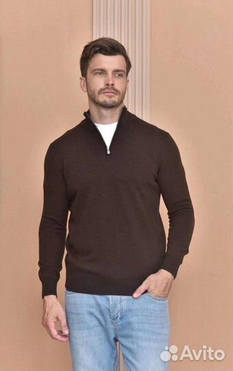 Свитер мужской Brunello Cucinelli