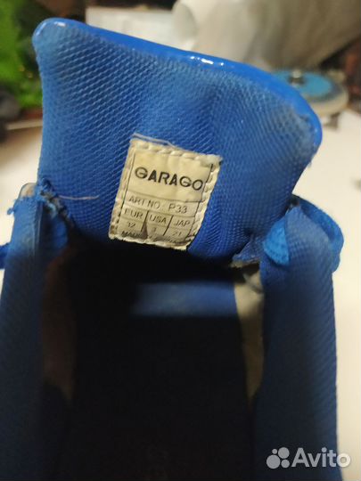 Детские футбольные бутсы 33 размер