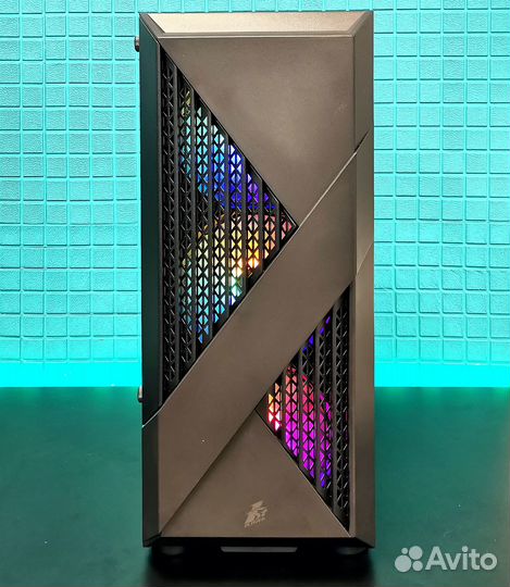 Игровой Пк Ryzen 5 3600 / GTX 1650 / 16Gb DDR4