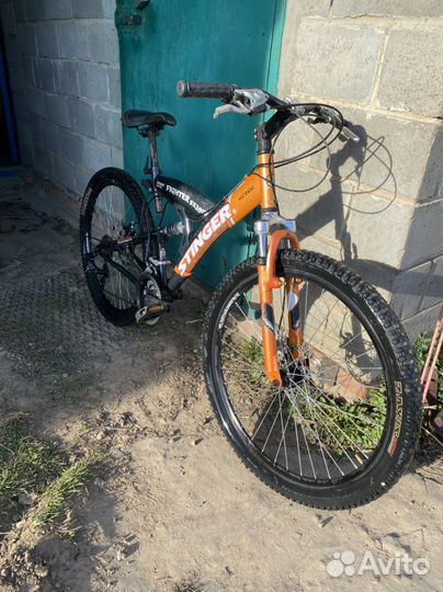 Вилосипед stinger fighter sx350