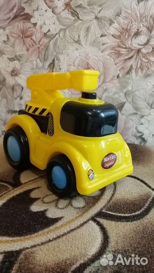 Машинка игрушка