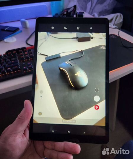 Планшет Samsung Galaxy Tab A