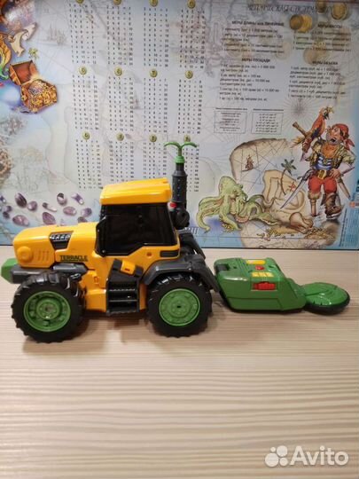 Робот трансформер