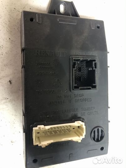 Блок комфорта Renault Logan