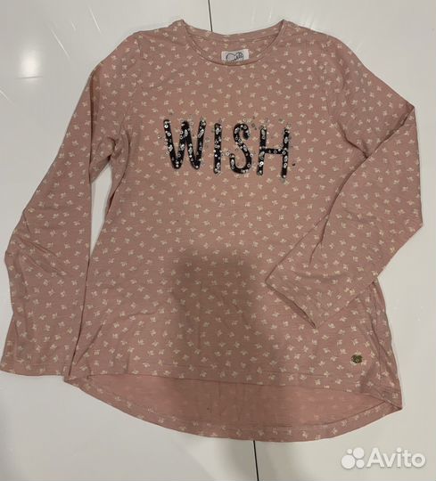 Пакет вещей для девочки 140 см