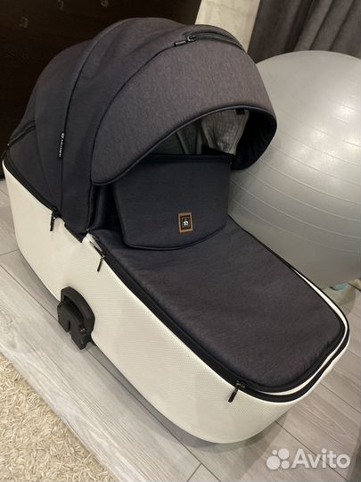 Коляска 2 в 1 adamex barselona
