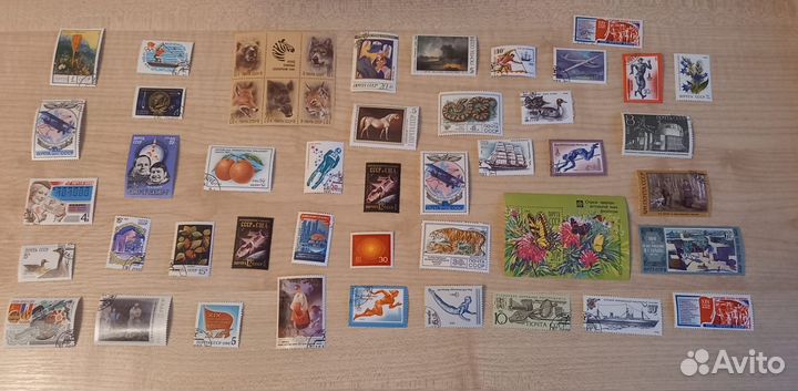 Почтовые марки