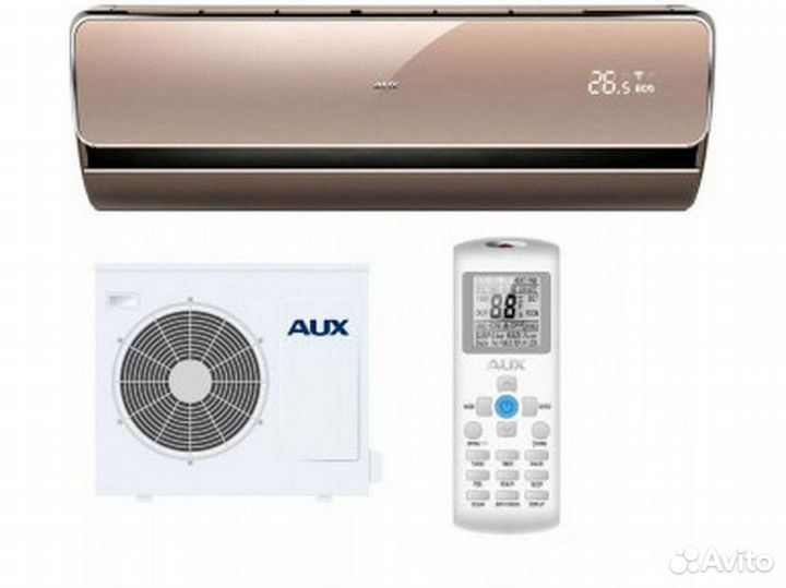 Кондиционеры сплит-системы