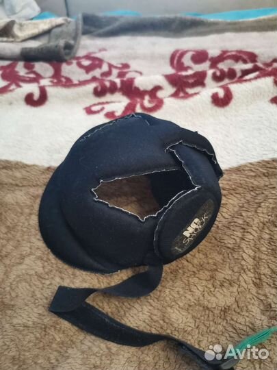 Защитный шлем для малышей