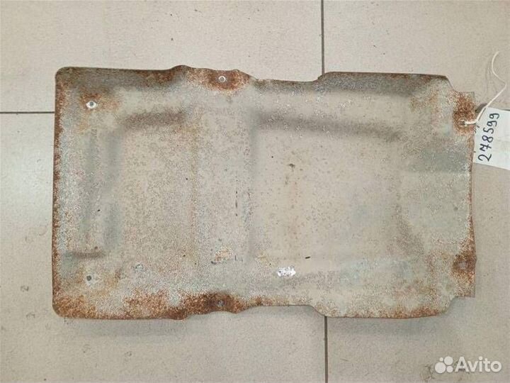 Экран тепловой Hyundai Matrix 2001-2010