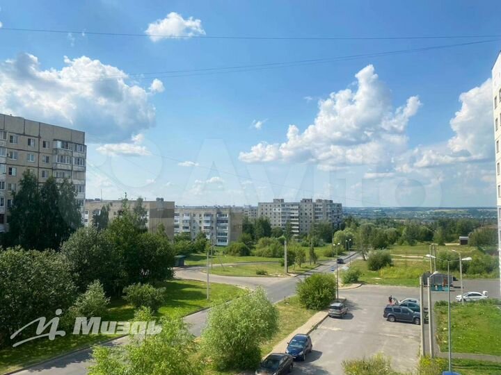 3-к. квартира, 83,3 м², 4/17 эт.