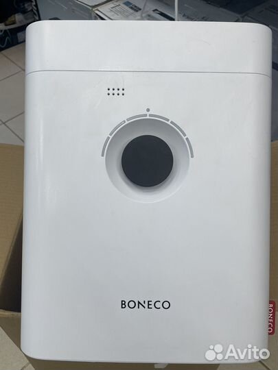 Климатического комплекса boneco hybrid H300