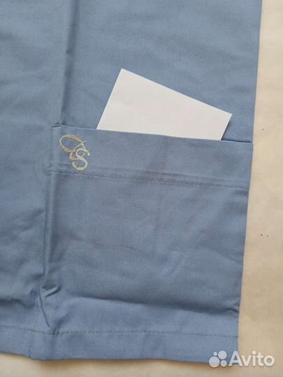 Медицинский костюм мужской