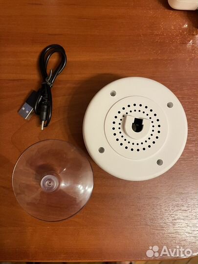 Водонепроницаемая музыкальная колонка для ванной