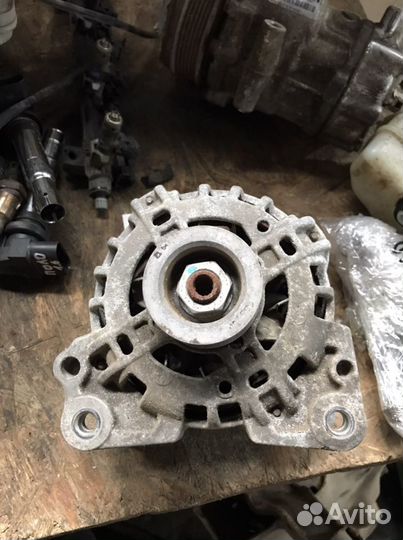 Генератор 1.6 cfna Volkswagen Polo