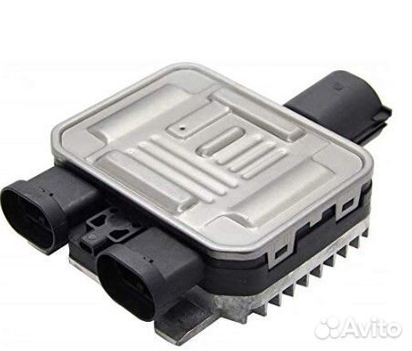 Блок управления вентилятором