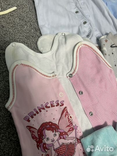 Вещи для новорожденного бесплатно