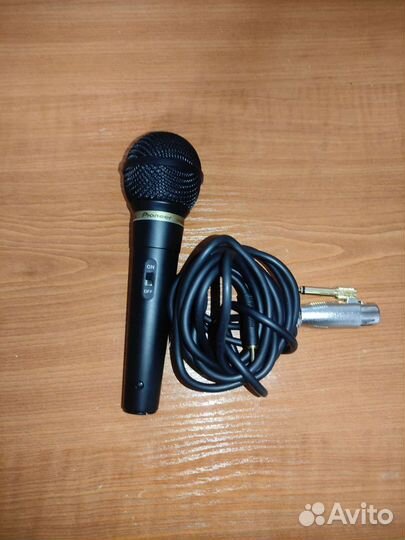 Микрофон pioneer