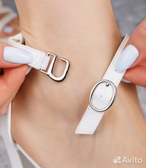 Босоножки женские 36 размер новые