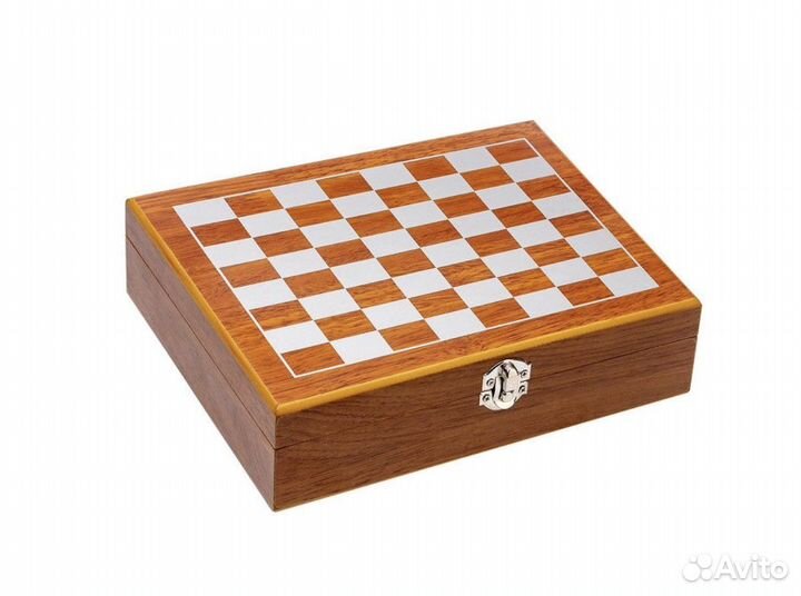 Подарочный набор шахматы