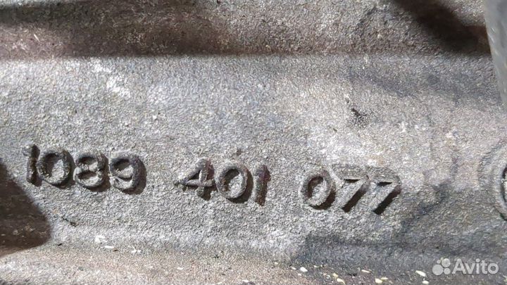 Кпп 6-ст.мех. (МКПП) BMW 3 E90, E91, E92, E93