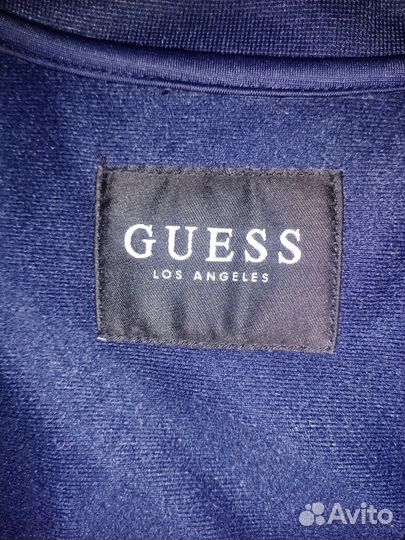 Олимпийка Guess