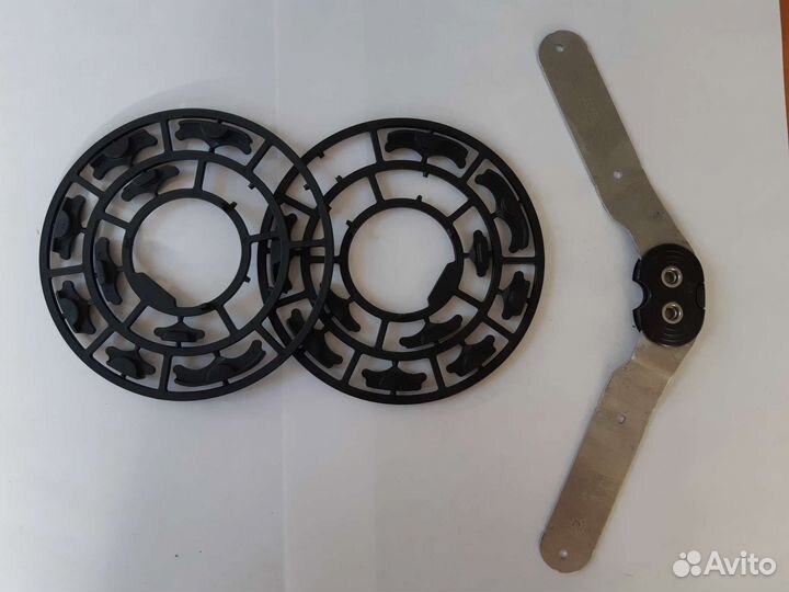 Бандаж на колено (ортез Ottobock)