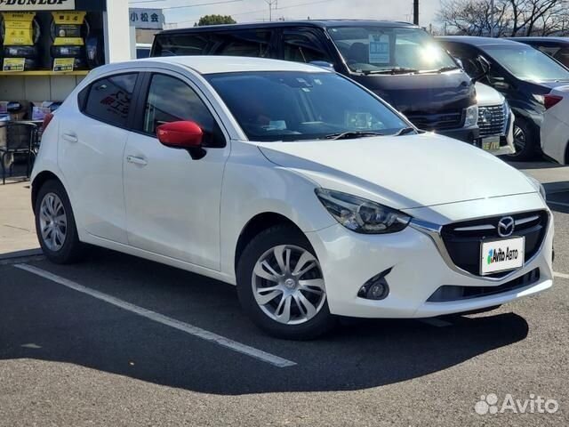 Mazda Demio 1.3 AT, 2019, 17 000 км