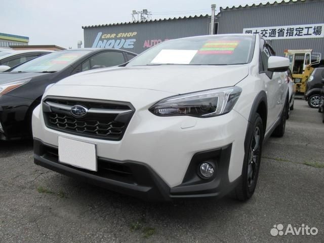 Subaru XV 1.6 CVT, 2021, 23 000 км