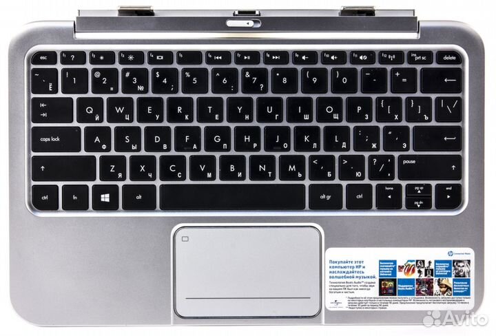 Hewlett-Packard Envy X2 планшет-ноутбук