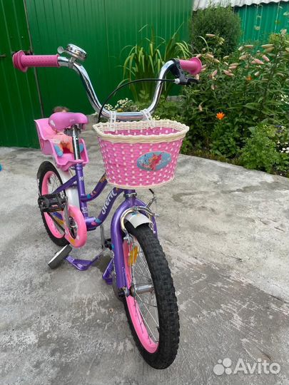 Велосипед детский