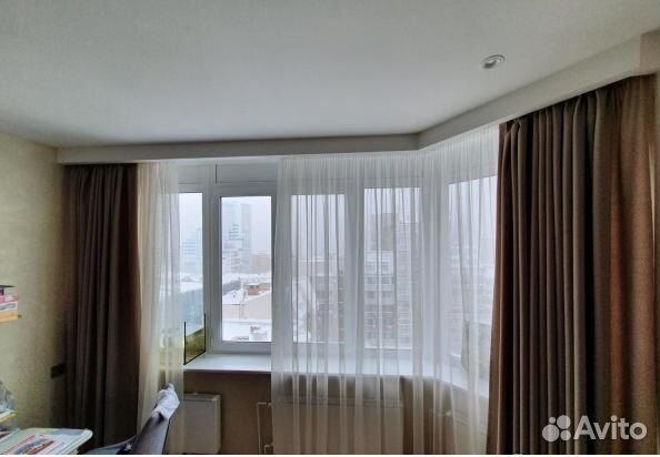 Карнизы с электроприводом Onviz. Электрокарнизы