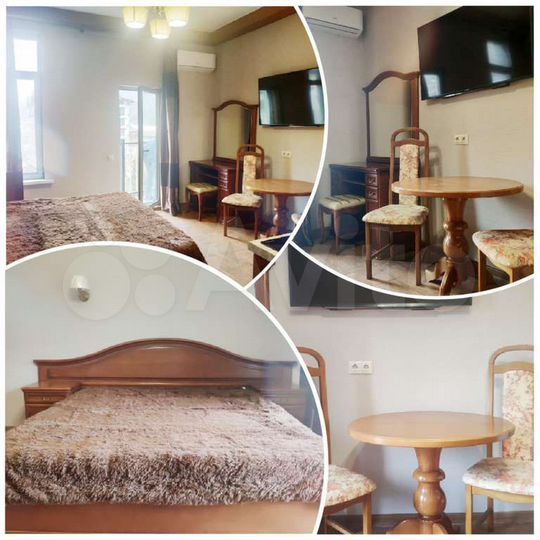 Квартира-студия, 25 м², 4/5 эт.