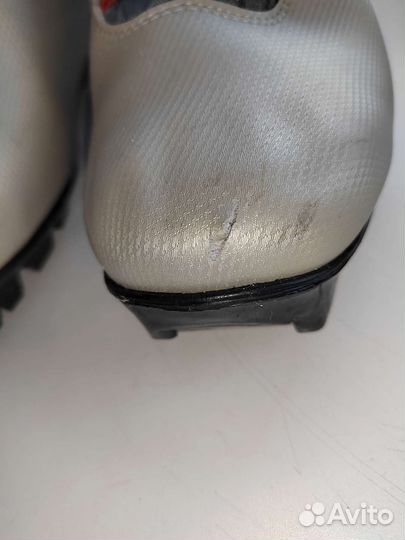 Лыжные ботинки nordway размер 37