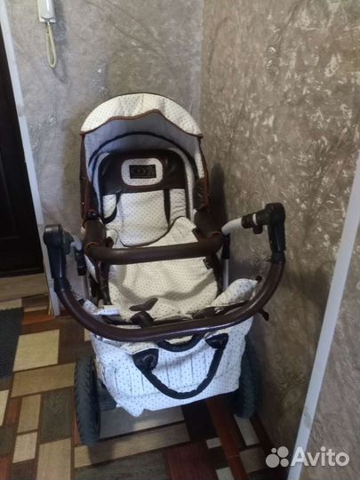 Коляска 3 в 1