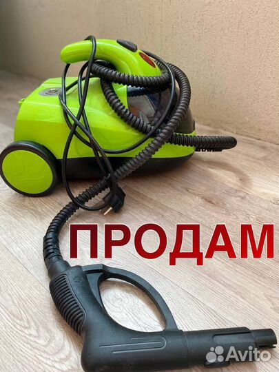 Пароочиститель Kitfort KT-908