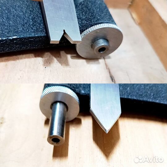 Микрометр Резьбовой мвм-350 325-350мм (0,01) (60