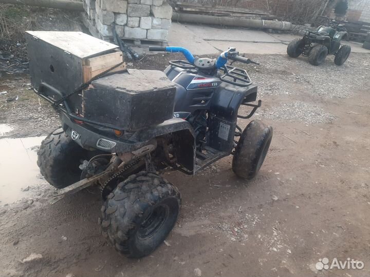Квадроцикл 150 кубов