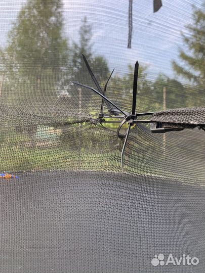 Батут бу i-jump 13 ft, 4 м