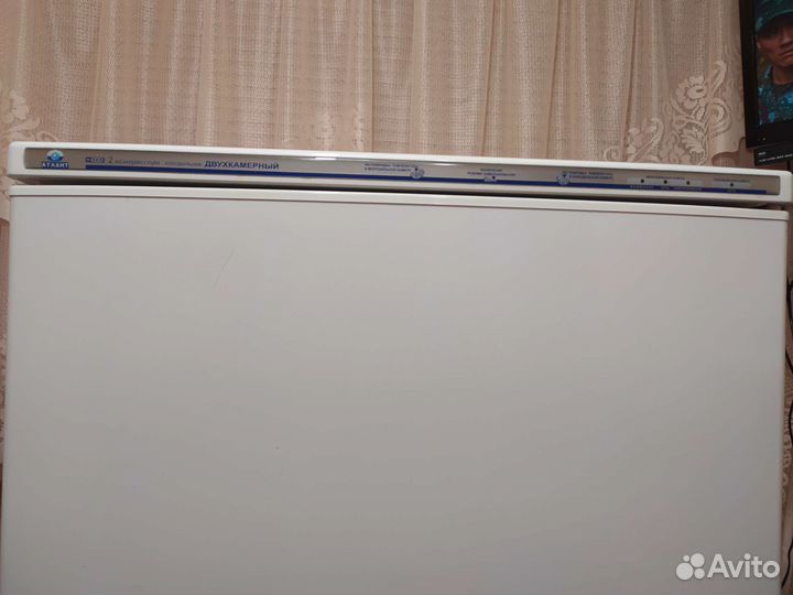 Холодильник бу