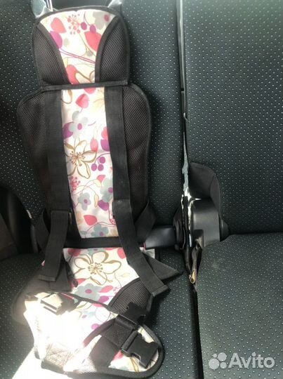 Детское автокресло бу