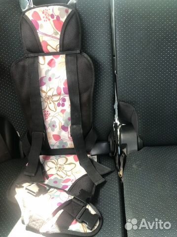 Детское автокресло бу