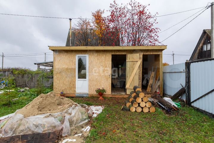 Дача 65 м² на участке 6 сот.