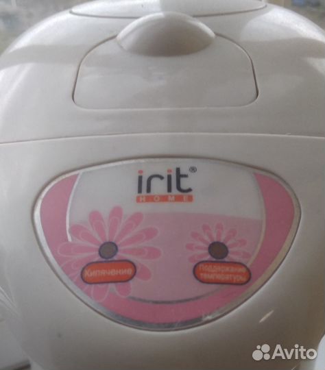 Б/У: Чайник-термос 3Л «Irit»