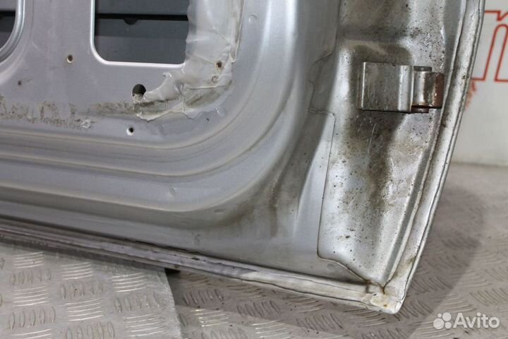Дверь передняя левая Opel Zafira A