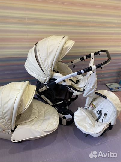 Коляска retrus 3 в 1